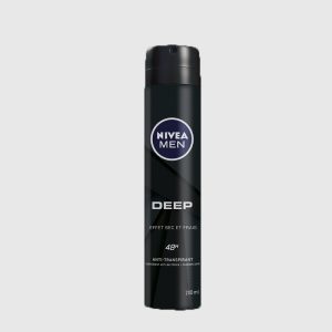 Mens Deo Deep Nivea 200Ml